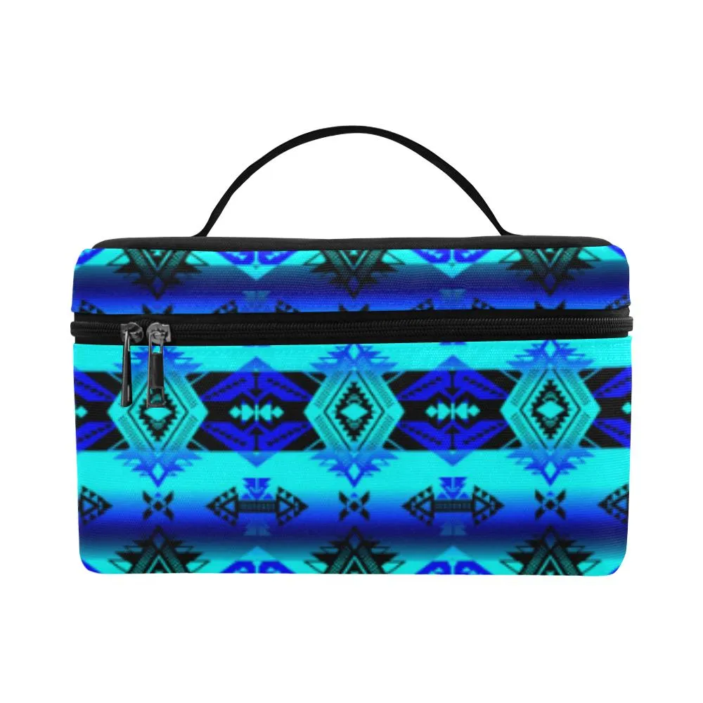 Soveriegn Nation Midnight Cosmetic Bag/Large