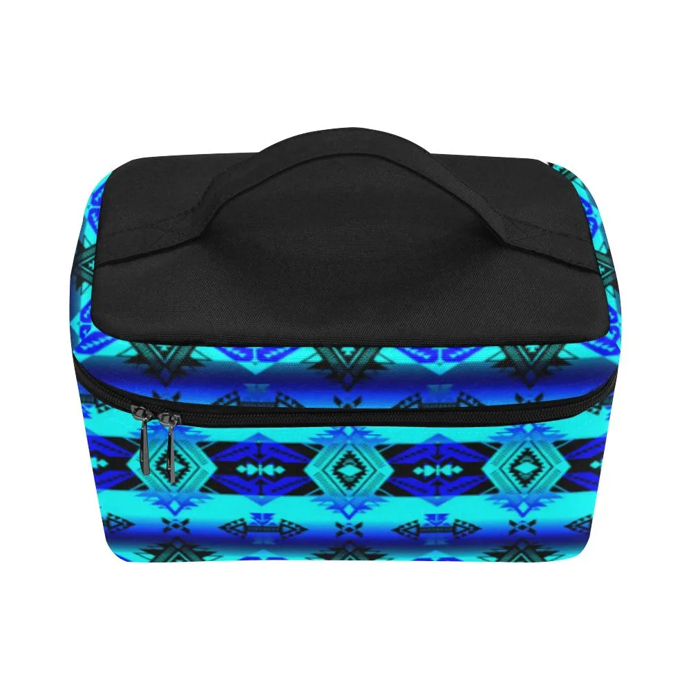 Soveriegn Nation Midnight Cosmetic Bag/Large