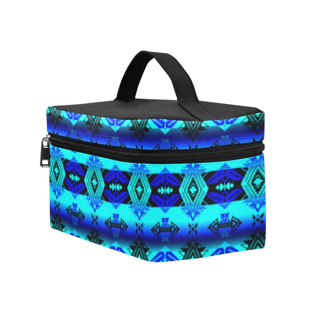 Soveriegn Nation Midnight Cosmetic Bag/Large