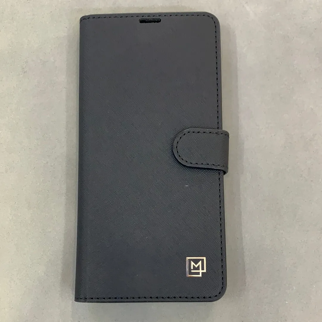 Spigen Lamanon Wallet<br>Samsung S10