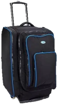 Stahlsac Caicos Cargo Scuba Diving Roller Travel Dive Bag W435-BK-C