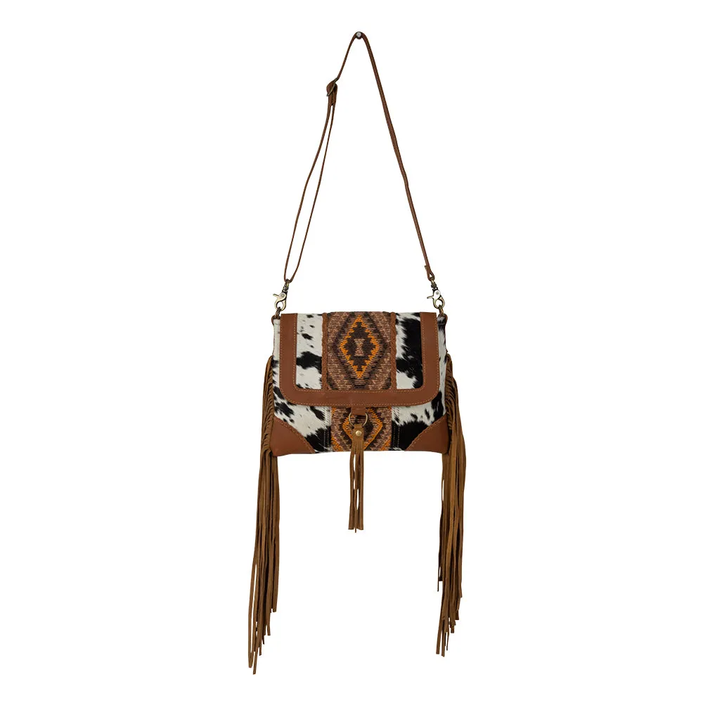 Stone Fringe Small & Crossbody Bag