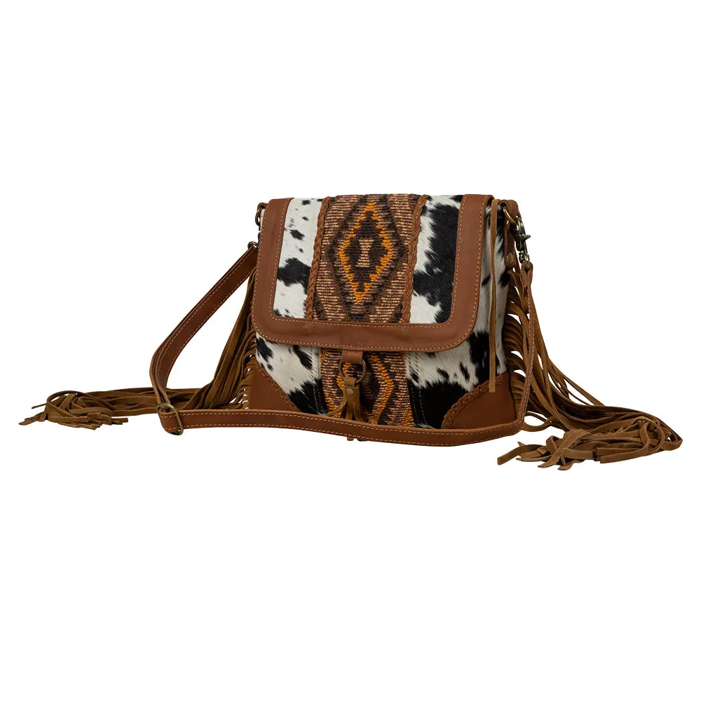 Stone Fringe Small & Crossbody Bag