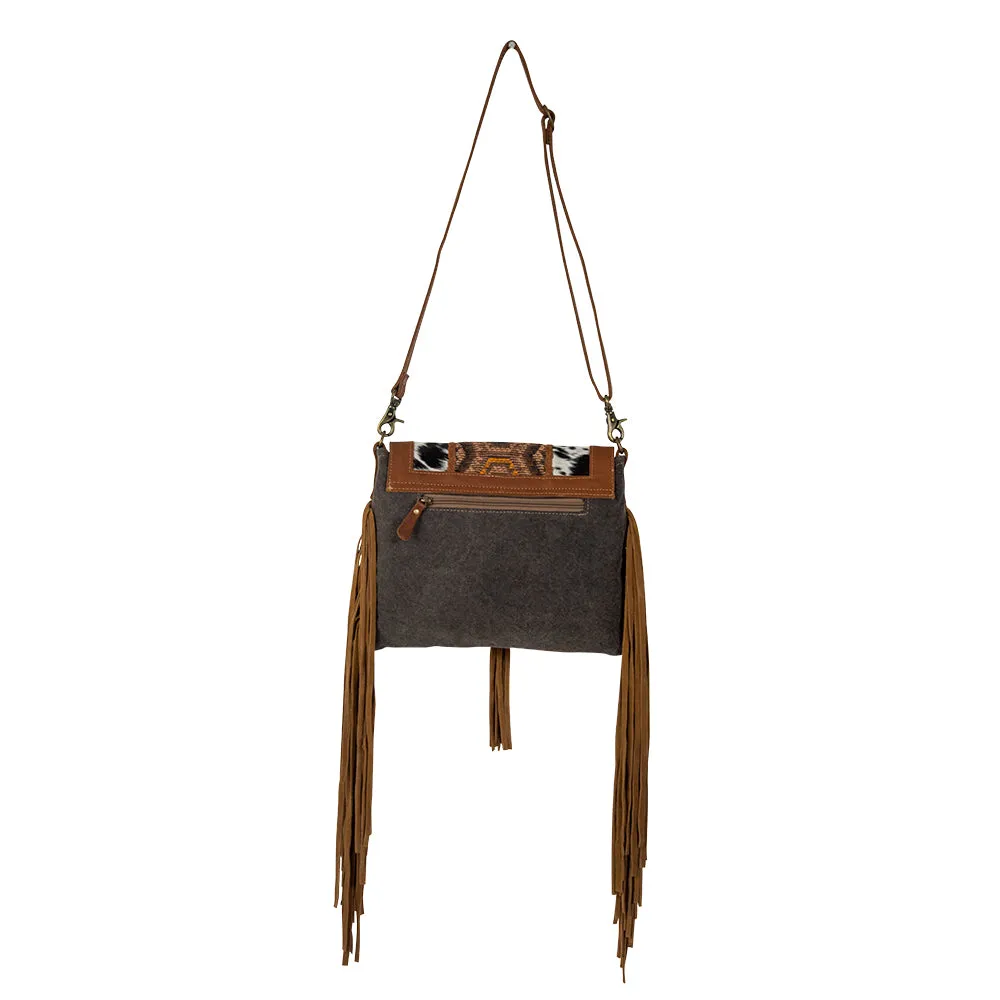 Stone Fringe Small & Crossbody Bag