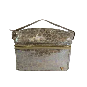 Stylist Travel Bag - Glimmer Leopard