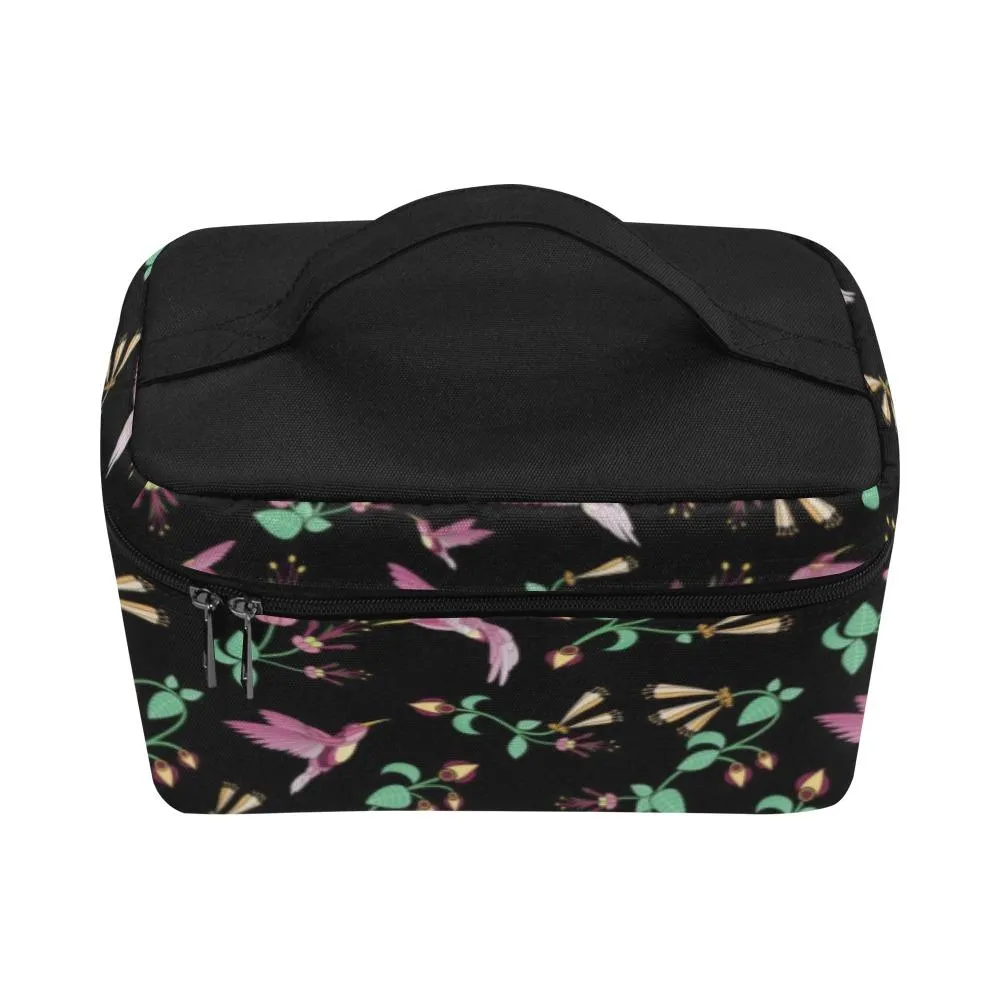 Swift Noir Cosmetic Bag/Large