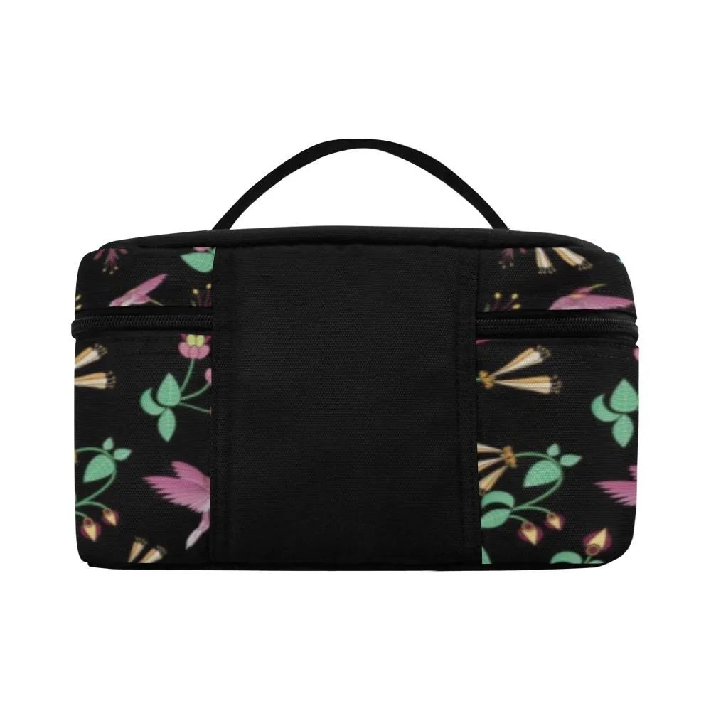 Swift Noir Cosmetic Bag/Large