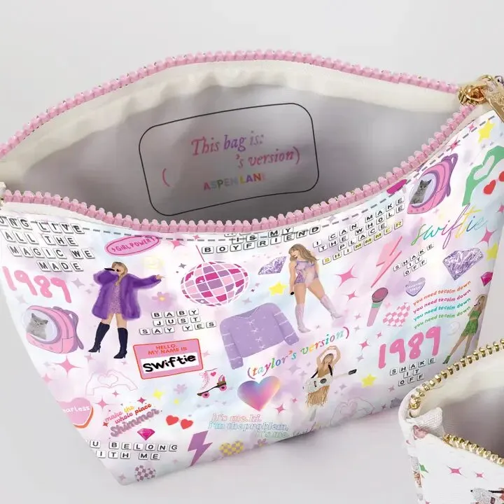 Swiftie Magic Cosmetic Pouch