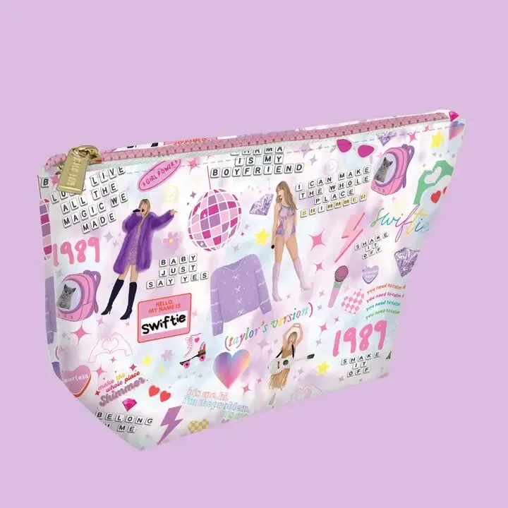 Swiftie Magic Cosmetic Pouch