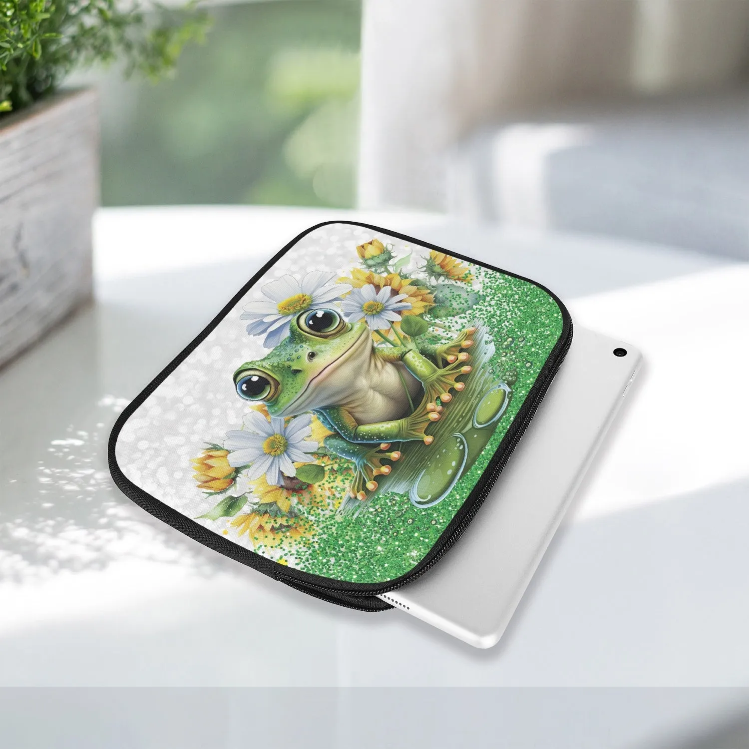 Tablet Sleeve - Frog - awd-1367