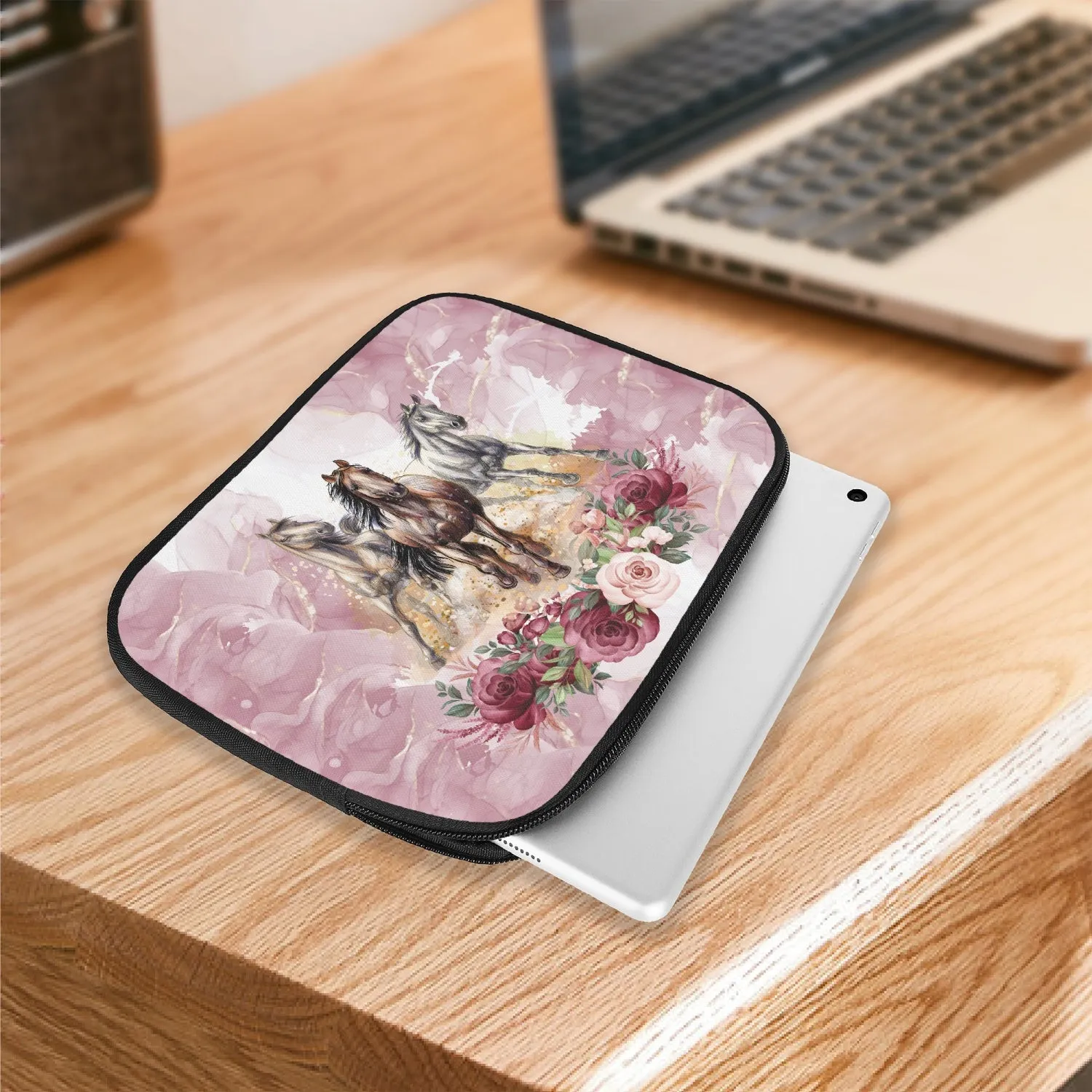 Tablet Sleeve - Horses