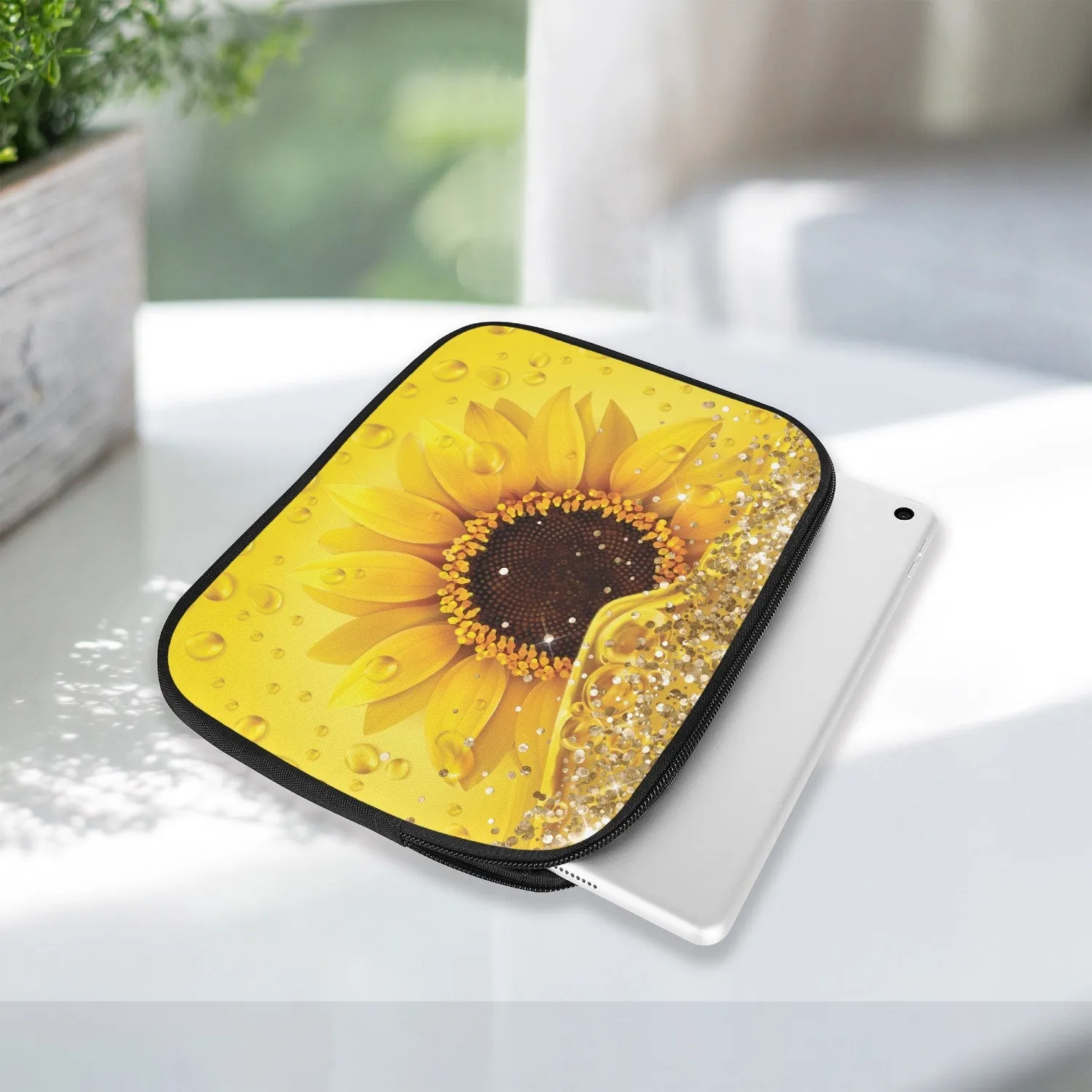 Tablet Sleeve - Sunflower