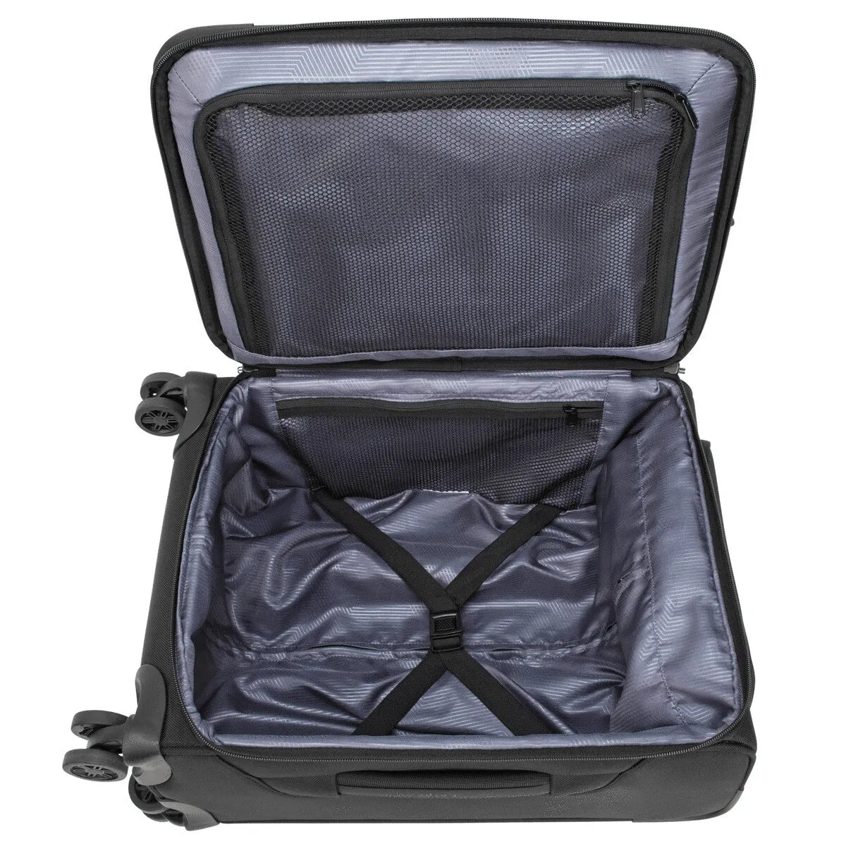 Targus CUCT04R laptop case 40.6 cm (16") Trolley case Black