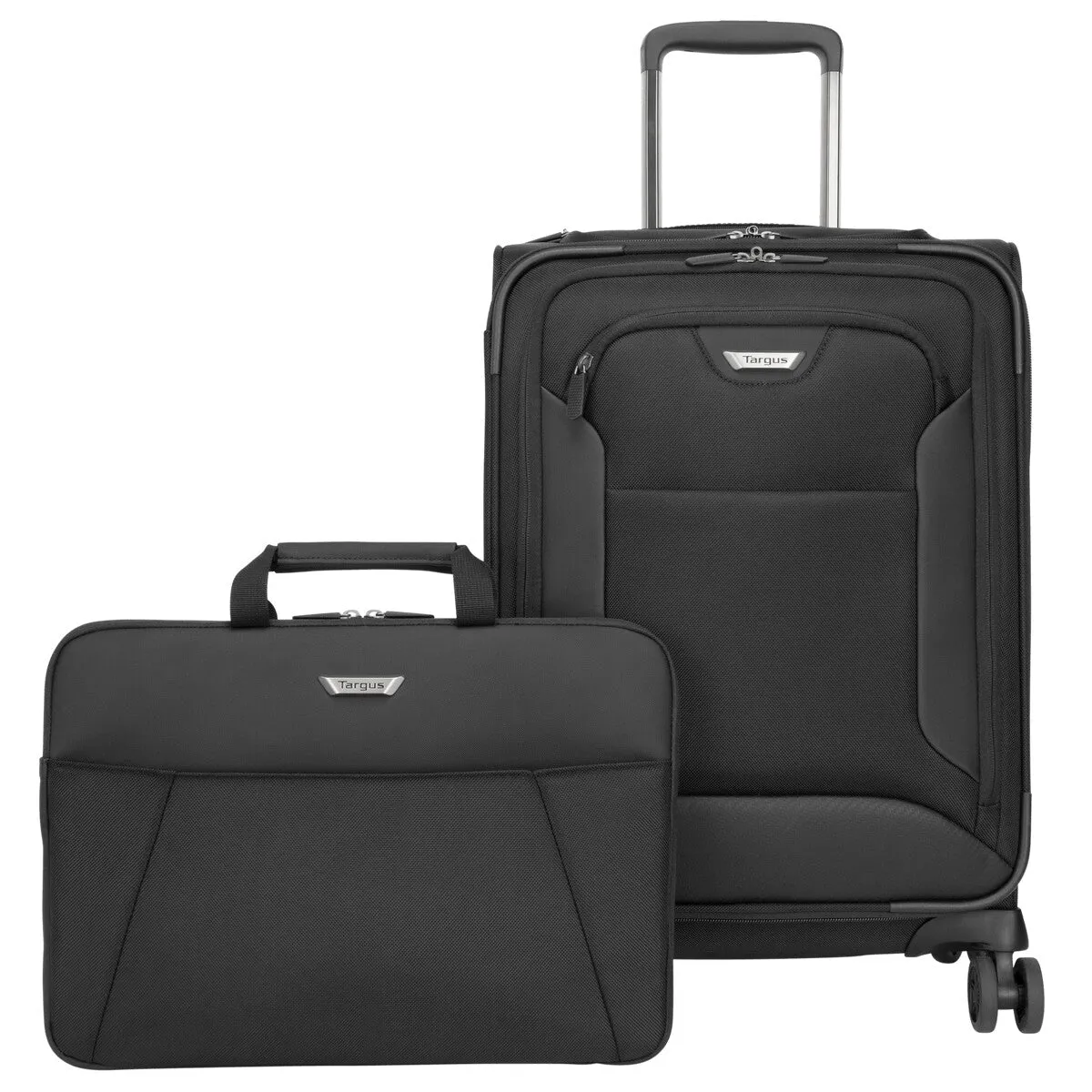 Targus CUCT04R laptop case 40.6 cm (16") Trolley case Black