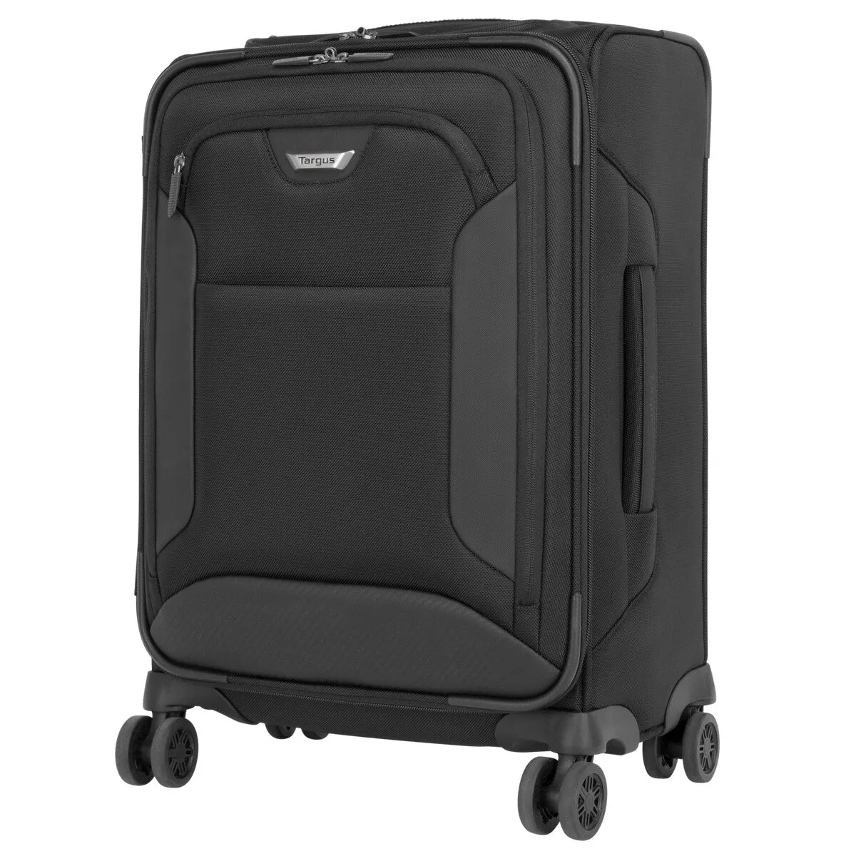 Targus CUCT04R laptop case 40.6 cm (16") Trolley case Black