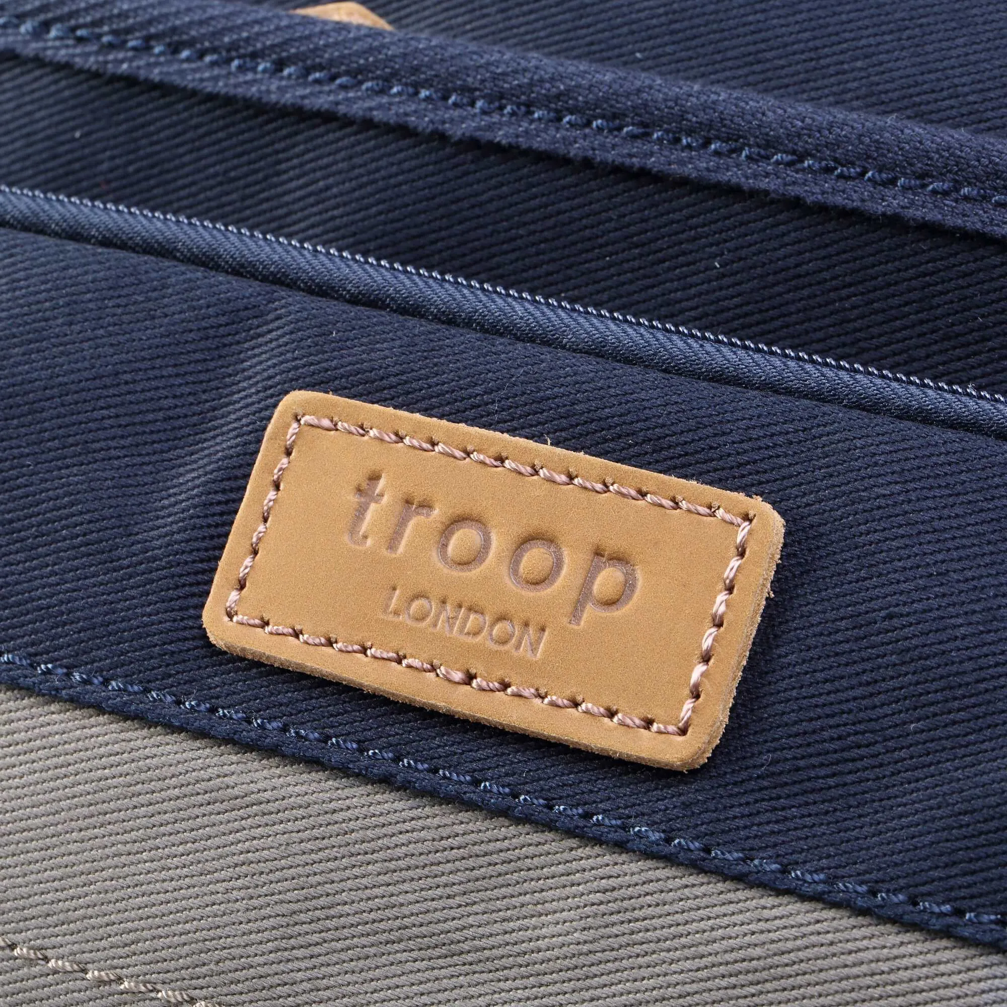 TCC161 Troop London Heritage Acrossbody Bag