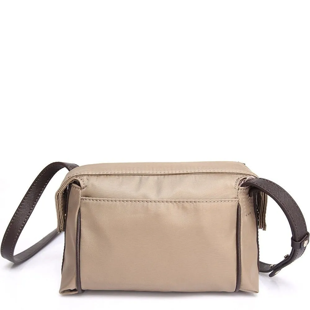 TDN10559 Soft Nylon Mini Crossbody