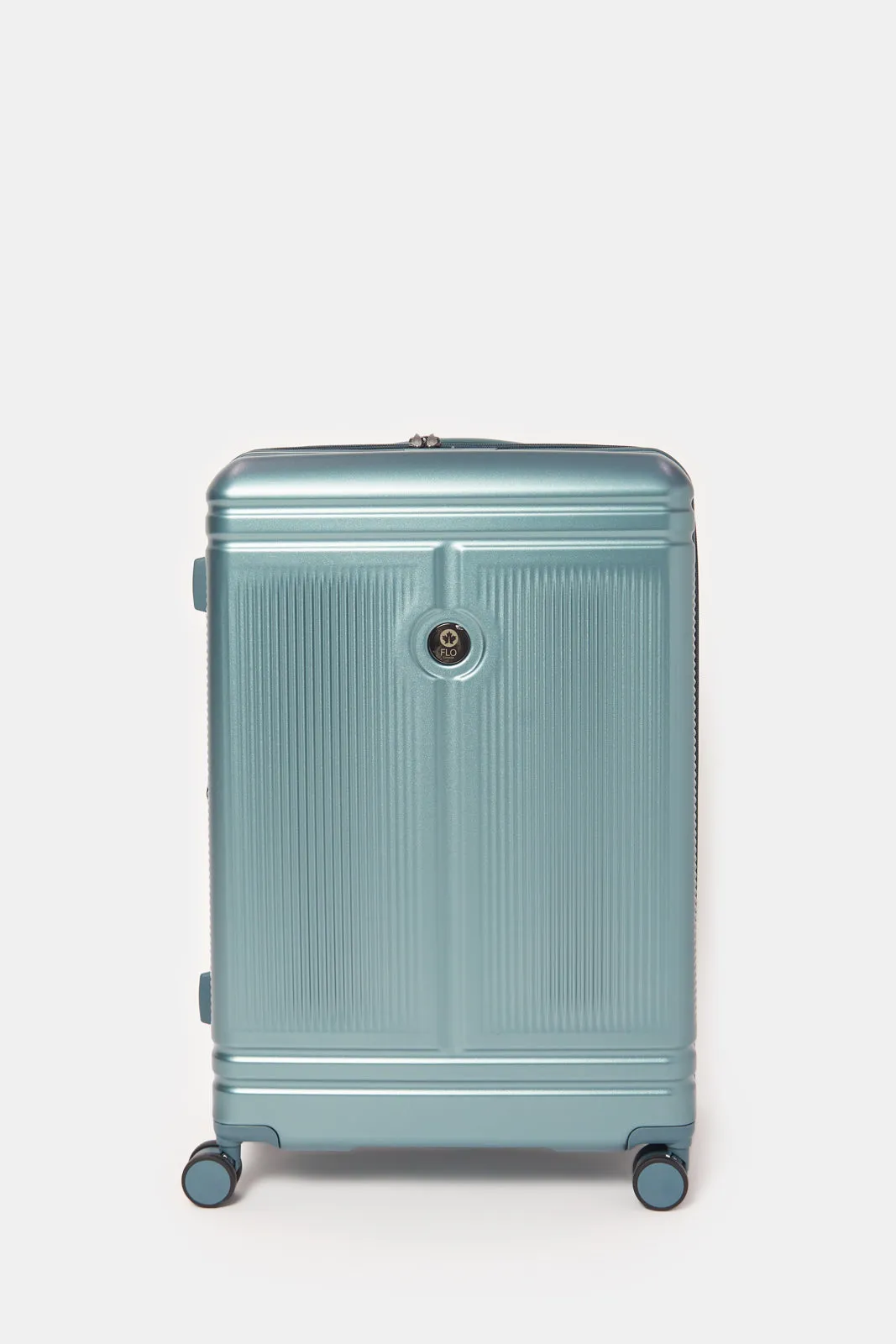 Teal Flo Canada Luggage Trolley (24 Inch)