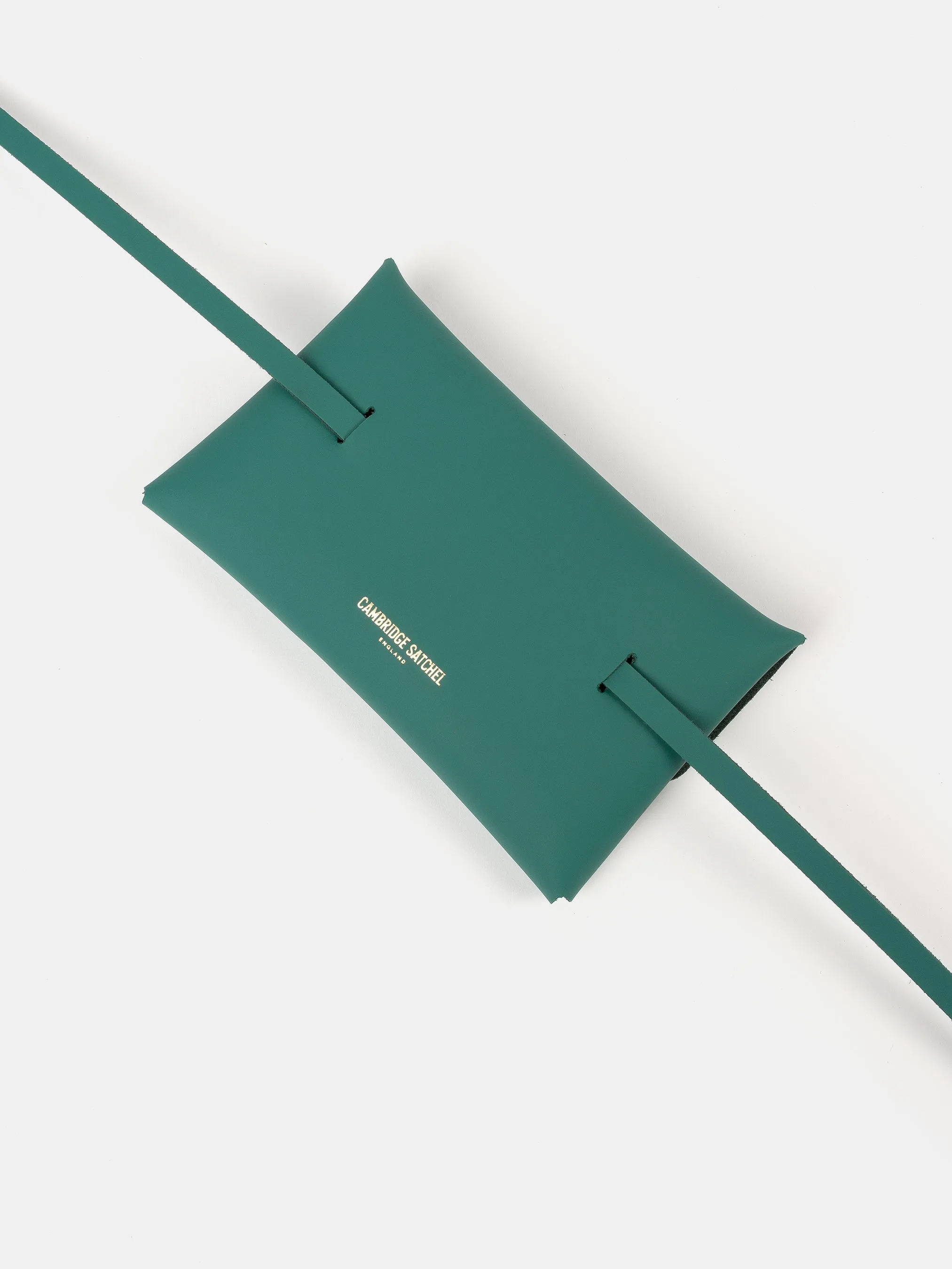 The Envelope Crossbody Bag - Lagoon