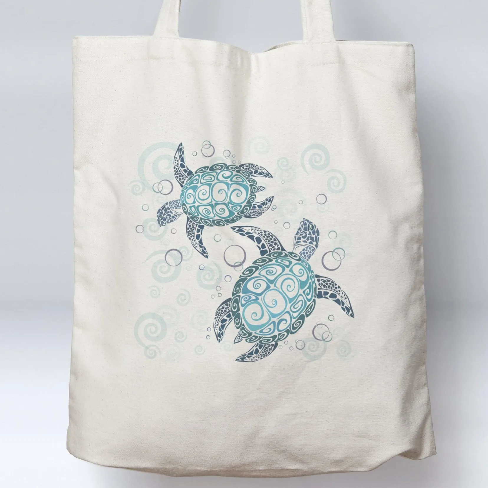 The Original Sea Turtle Twist Beach Tote