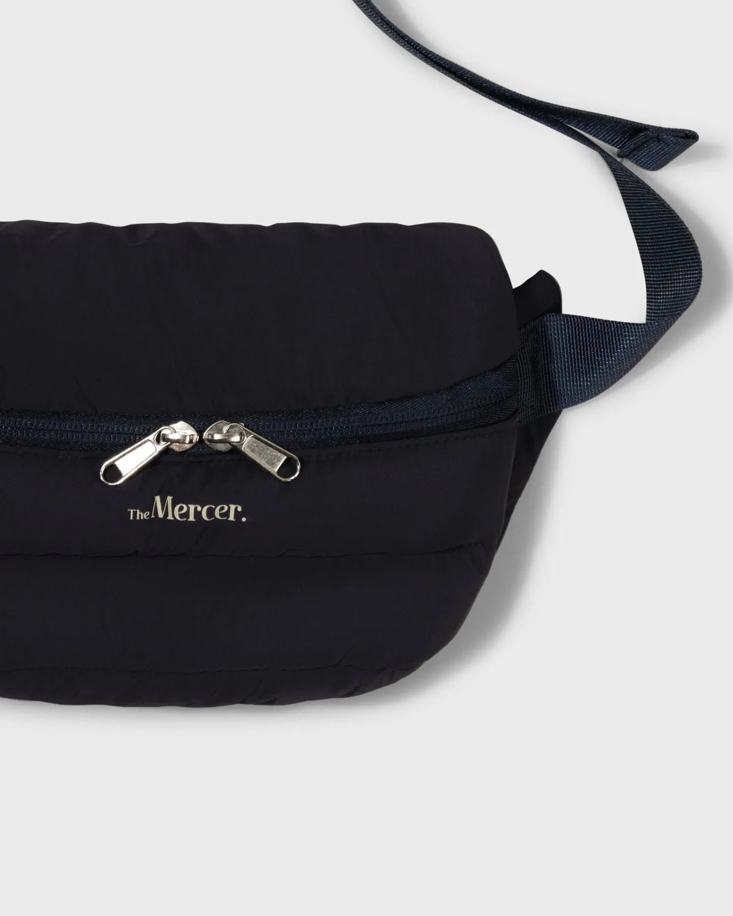 The Re-Puffer Crossbody Bag