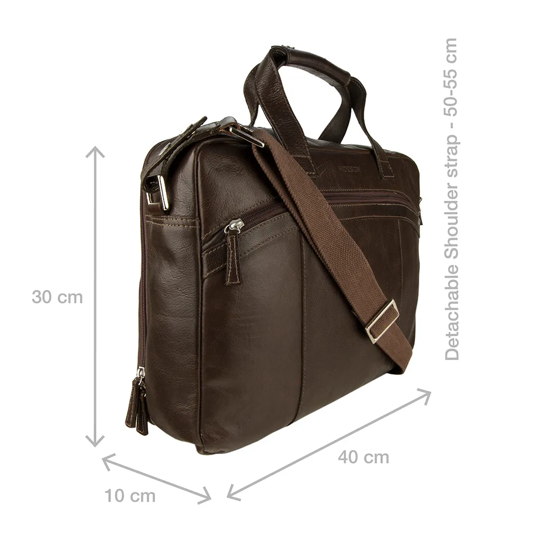 THE RIDGEWAY 01 BRIEFCASE