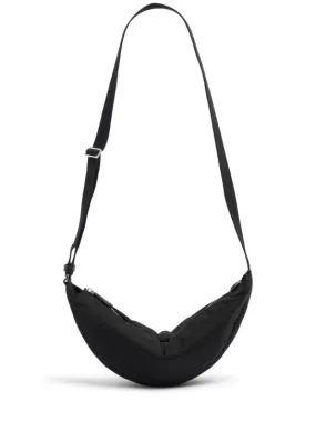 The Row   Caiden banana crossbody bag 