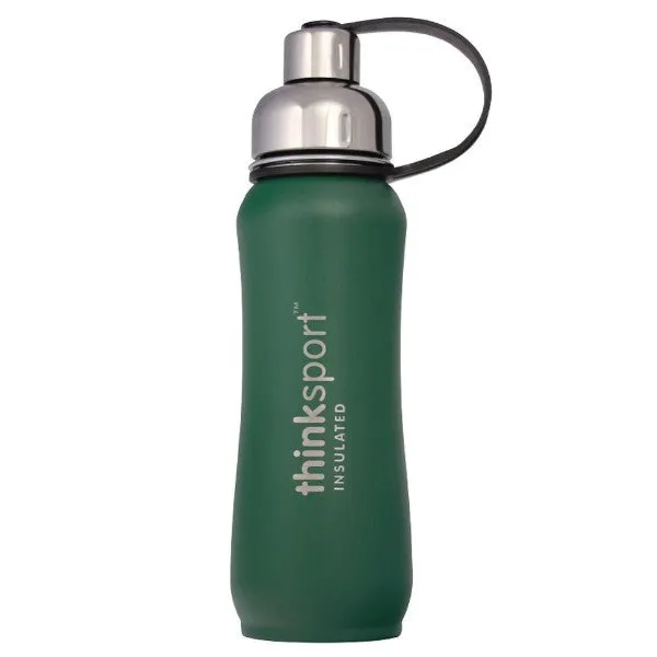 THINKSPORT- Insulated Sports Bottle (17 oz 500ml)