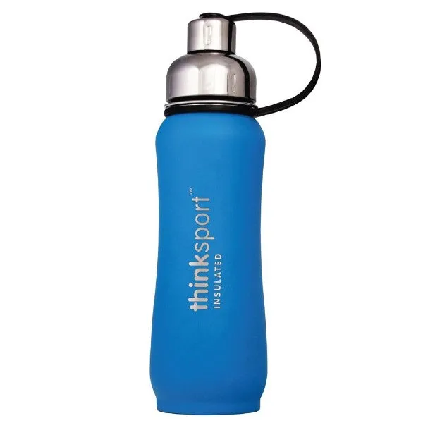 THINKSPORT- Insulated Sports Bottle (17 oz 500ml)