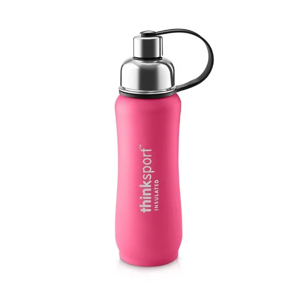 THINKSPORT- Insulated Sports Bottle (17 oz 500ml)