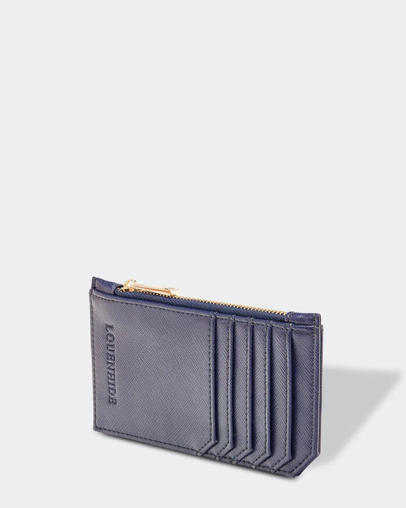 Tia Purse  Navy