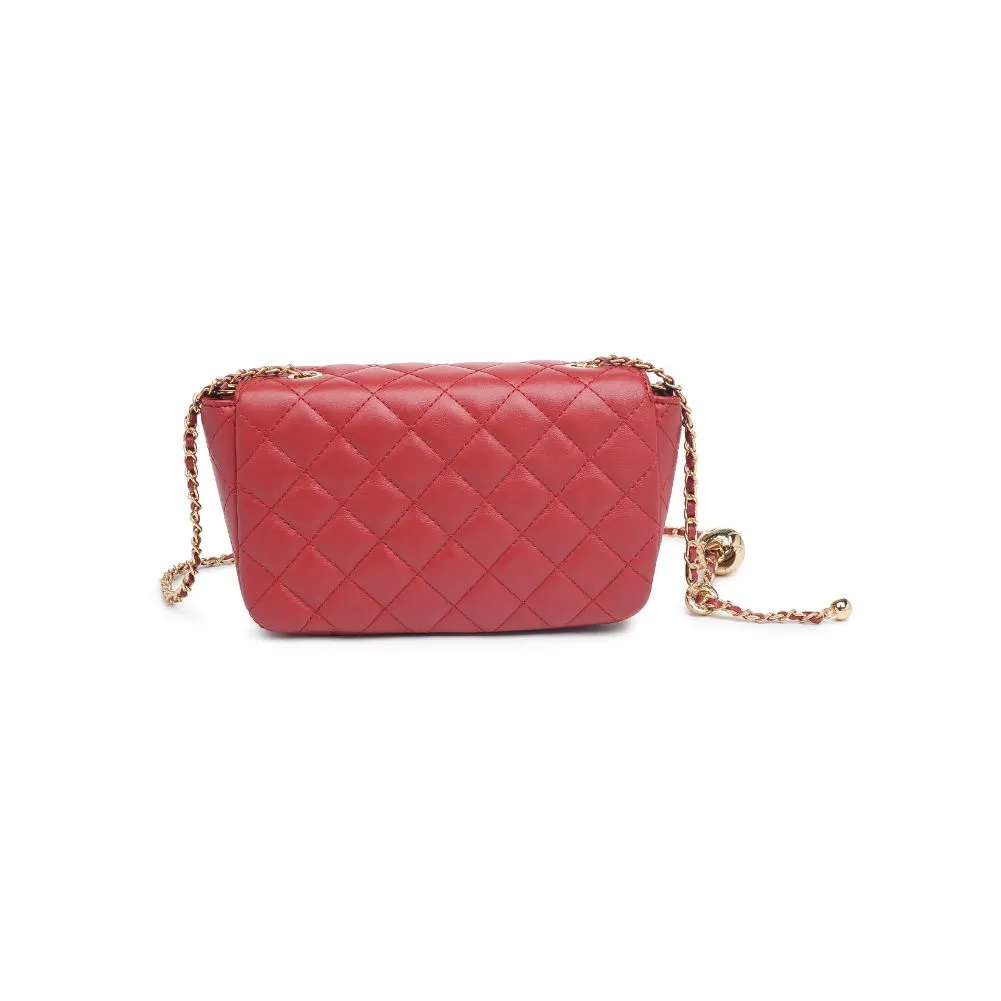 Tianna - Quilted Crossbody