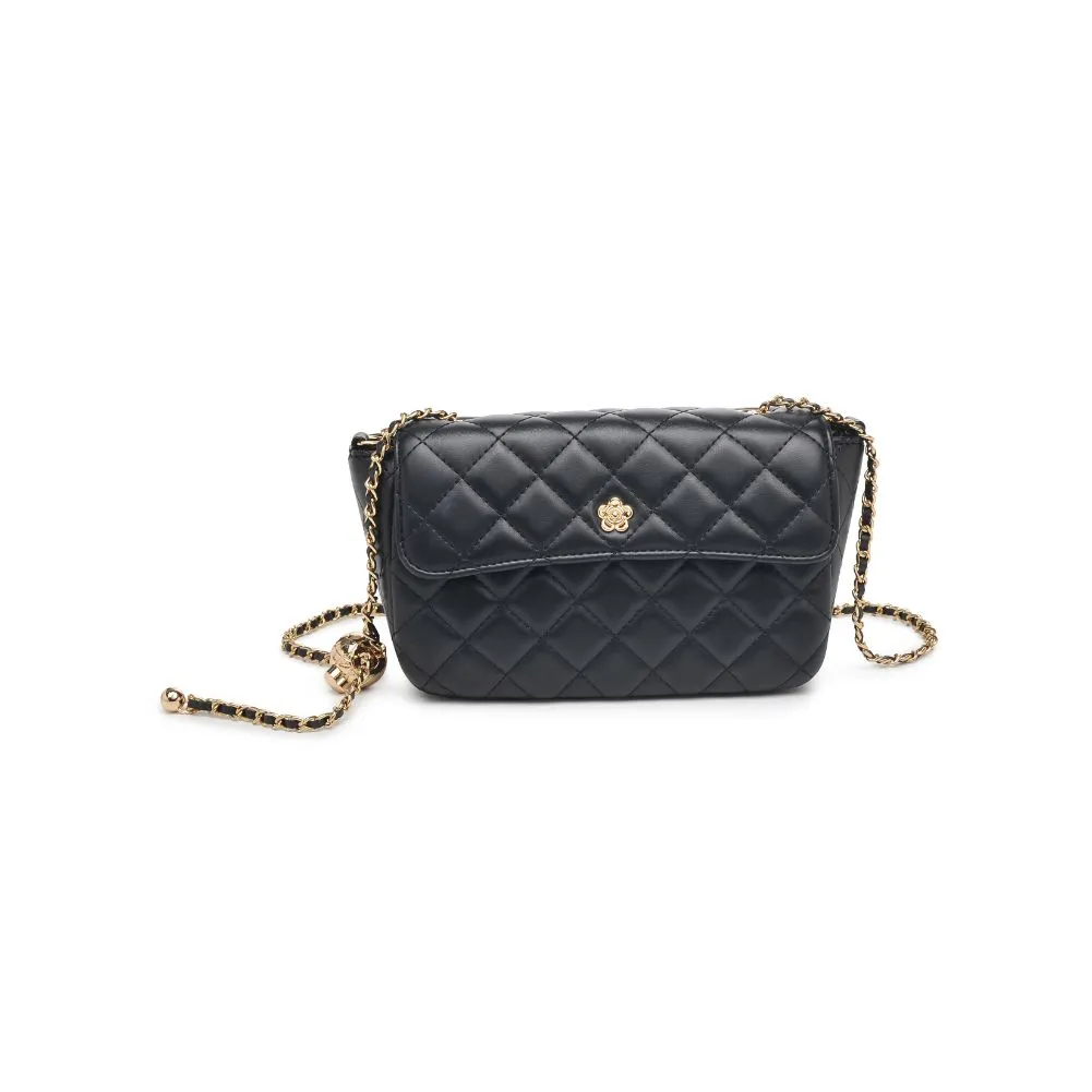 Tianna - Quilted Crossbody