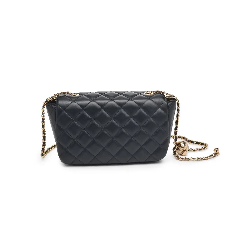 Tianna - Quilted Crossbody