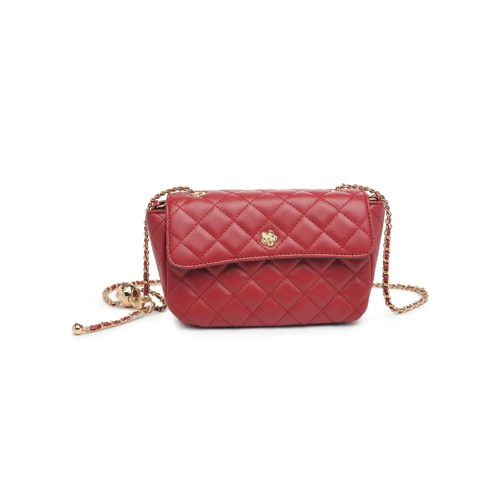 Tianna - Quilted Crossbody