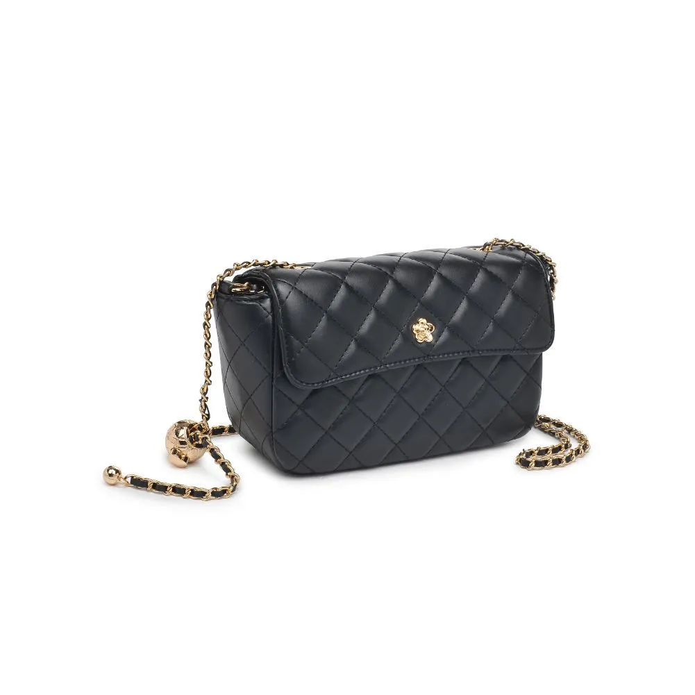 Tianna - Quilted Crossbody