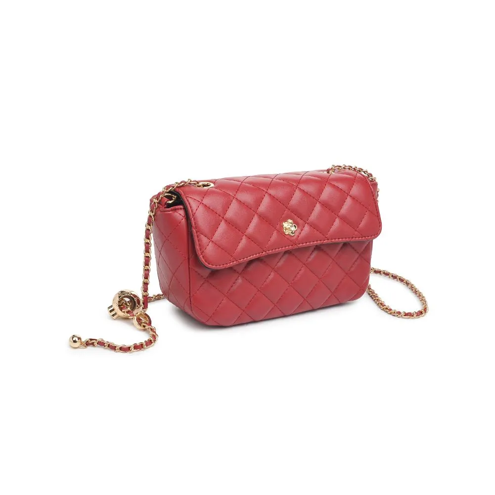 Tianna - Quilted Crossbody