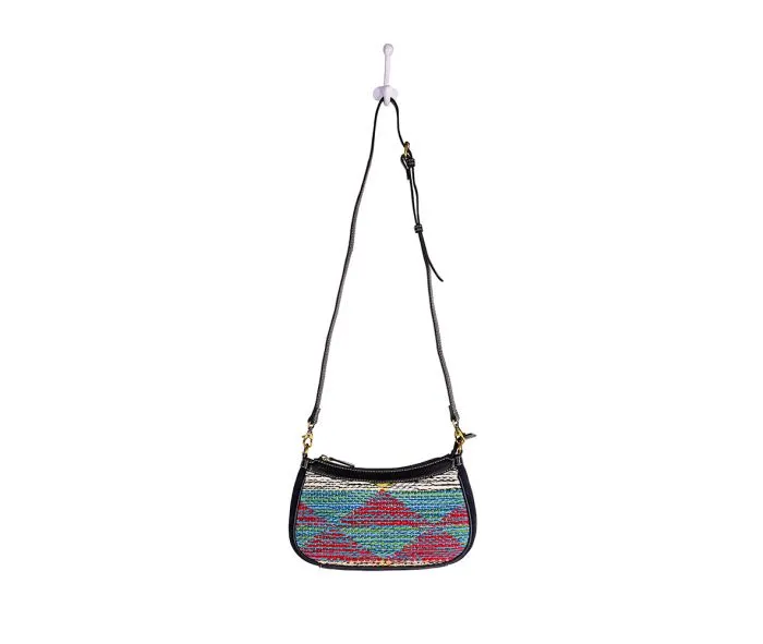 Tiny Trailblazer Crossbody Bag