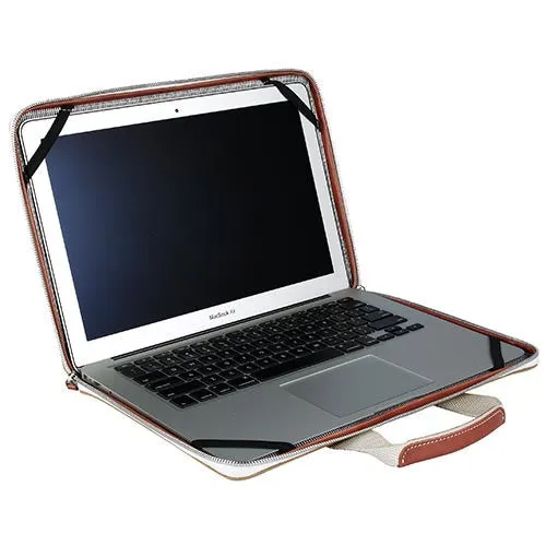 Toffee Bleecker Brief for 13inch MacBook Air/Pro - Mustard