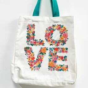 Tote Bag Love