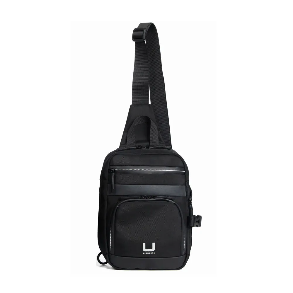 U Elements Equipt Classic Organizational Crossbody Bag