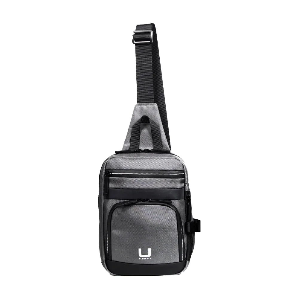 U Elements Equipt Classic Organizational Crossbody Bag