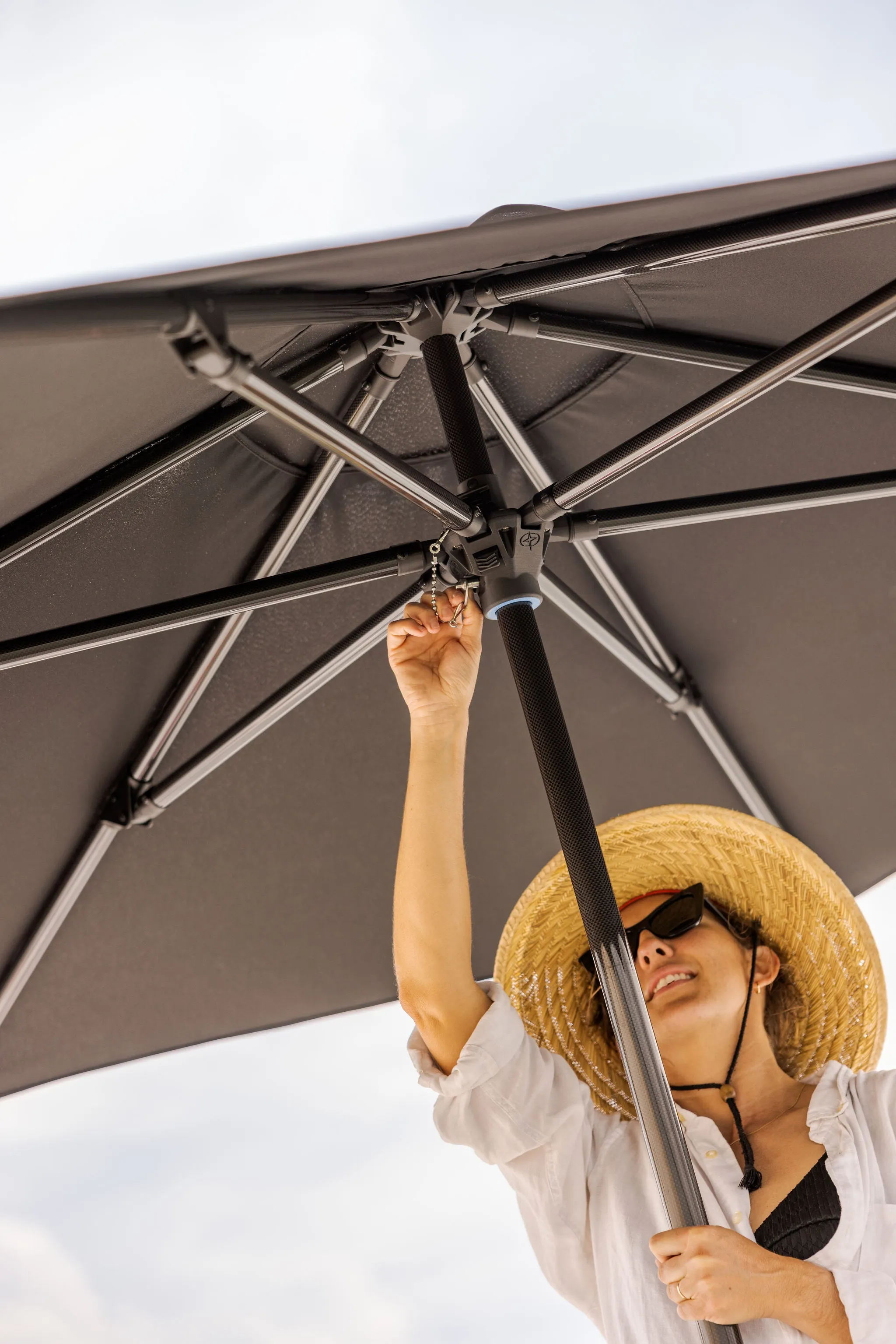 Ultralight Marine Umbrella