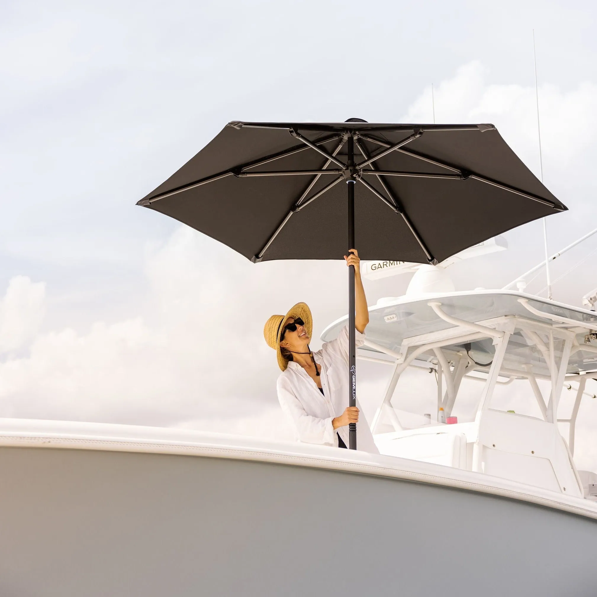 Ultralight Marine Umbrella