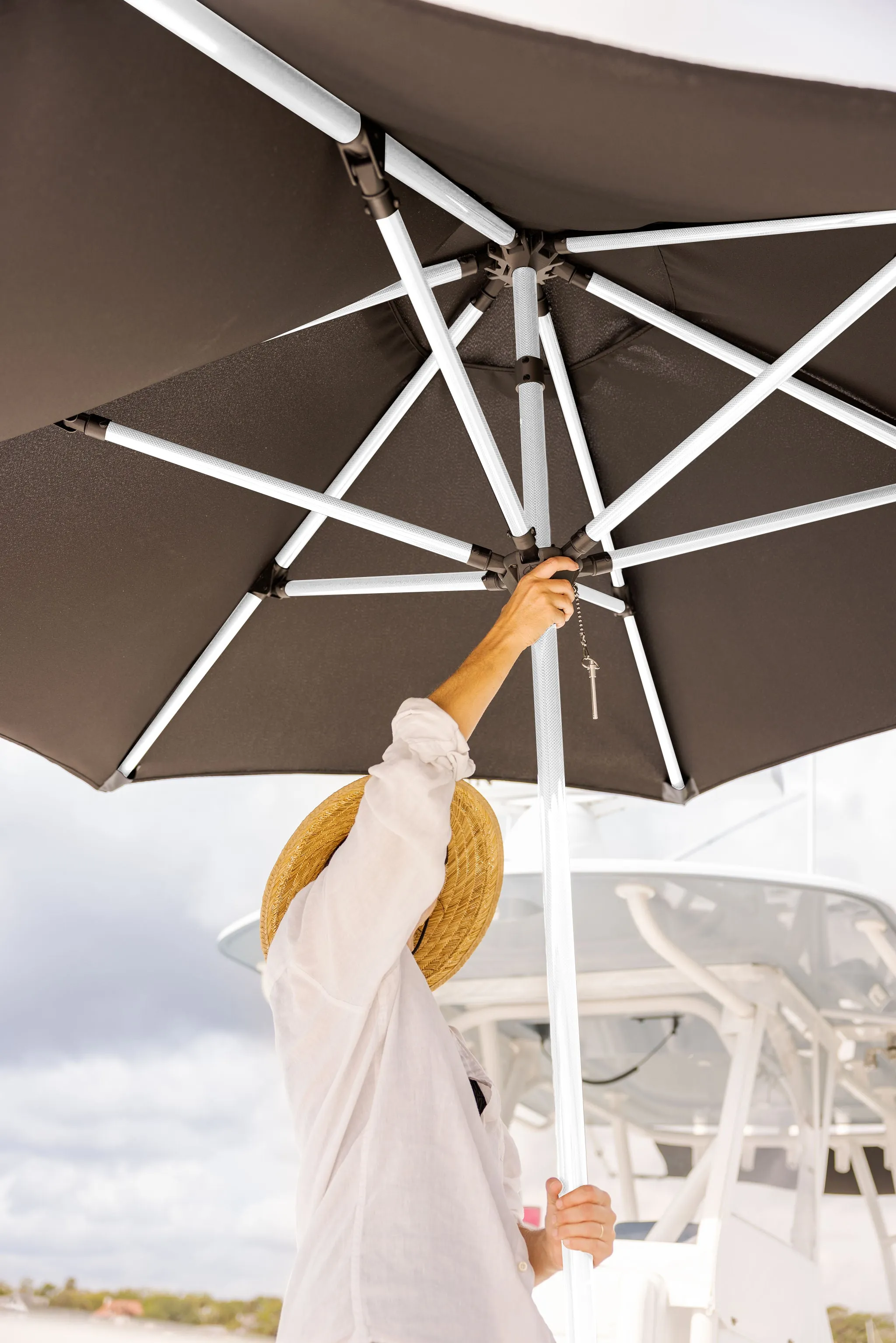 Ultralight Marine Umbrella