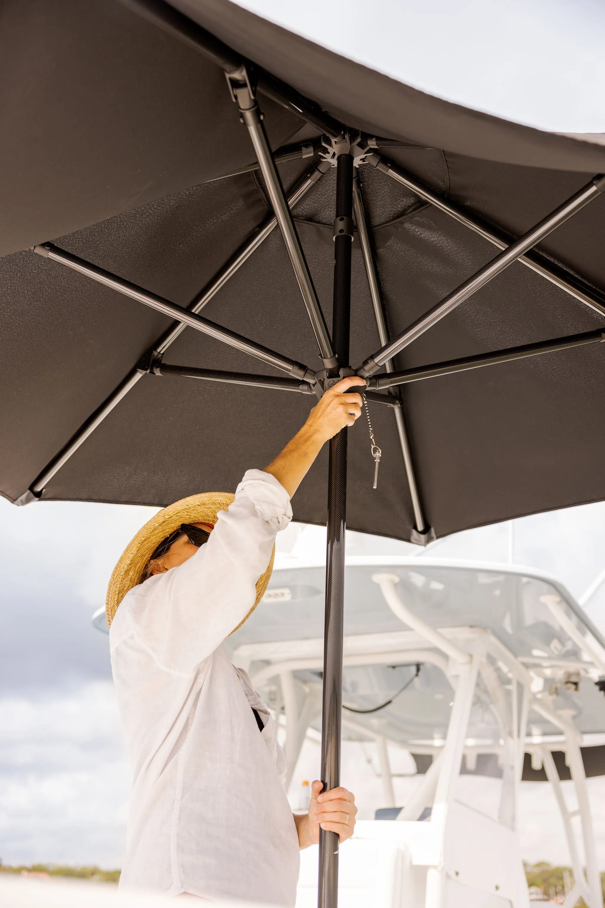 Ultralight Marine Umbrella