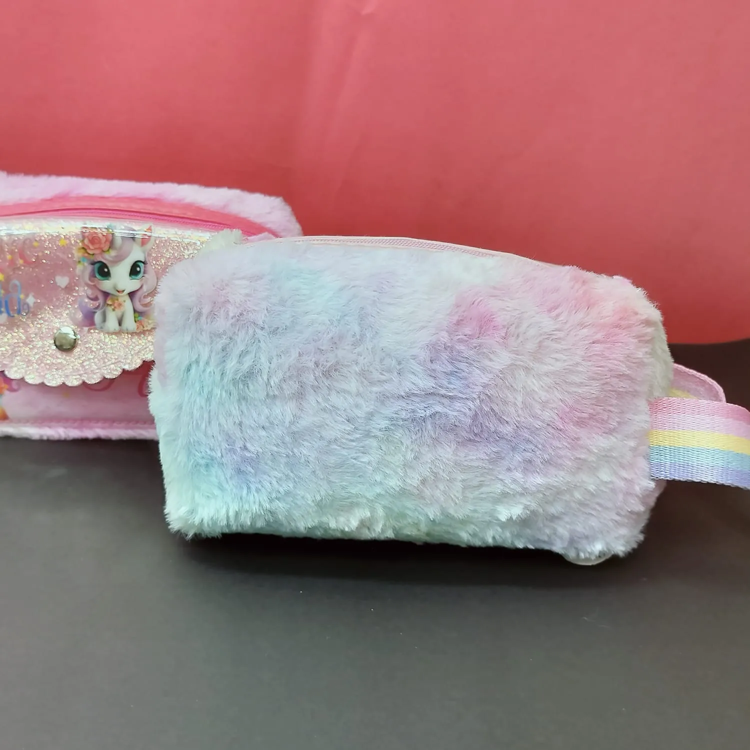 Unicorn Theme  Pouch