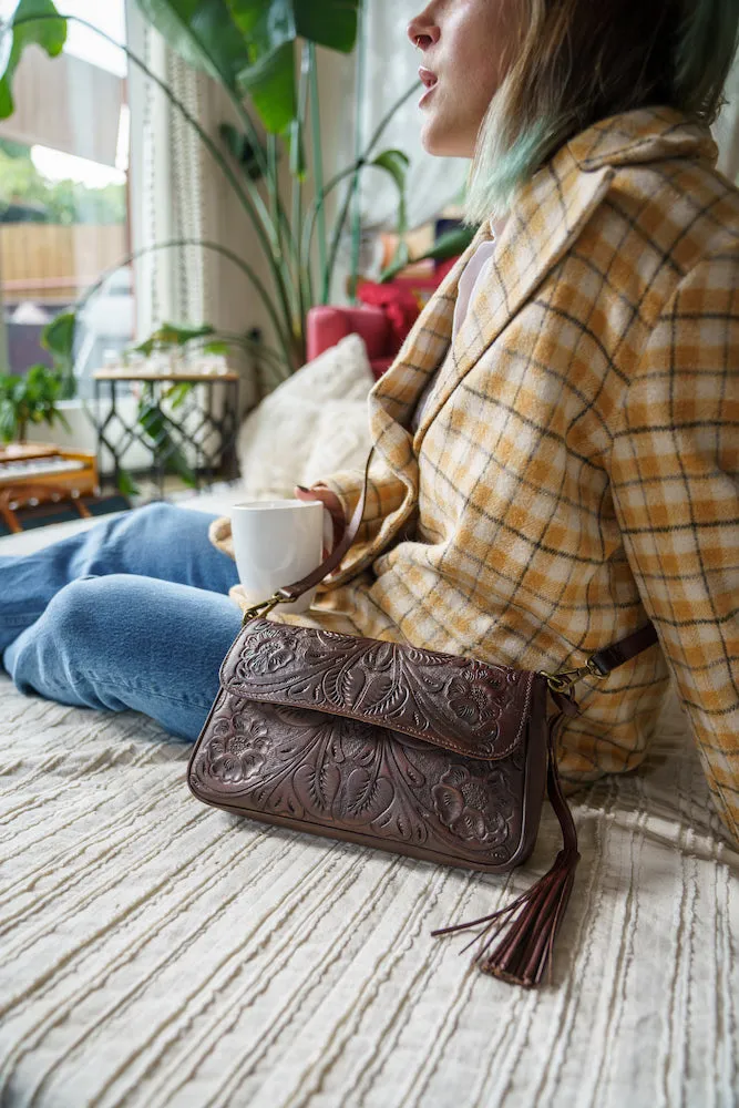 Vanessa Clutch and Crossbody