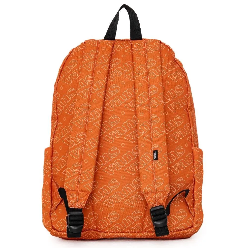 Vans Old Skool H20 Backpack - Harvest Pumpkin