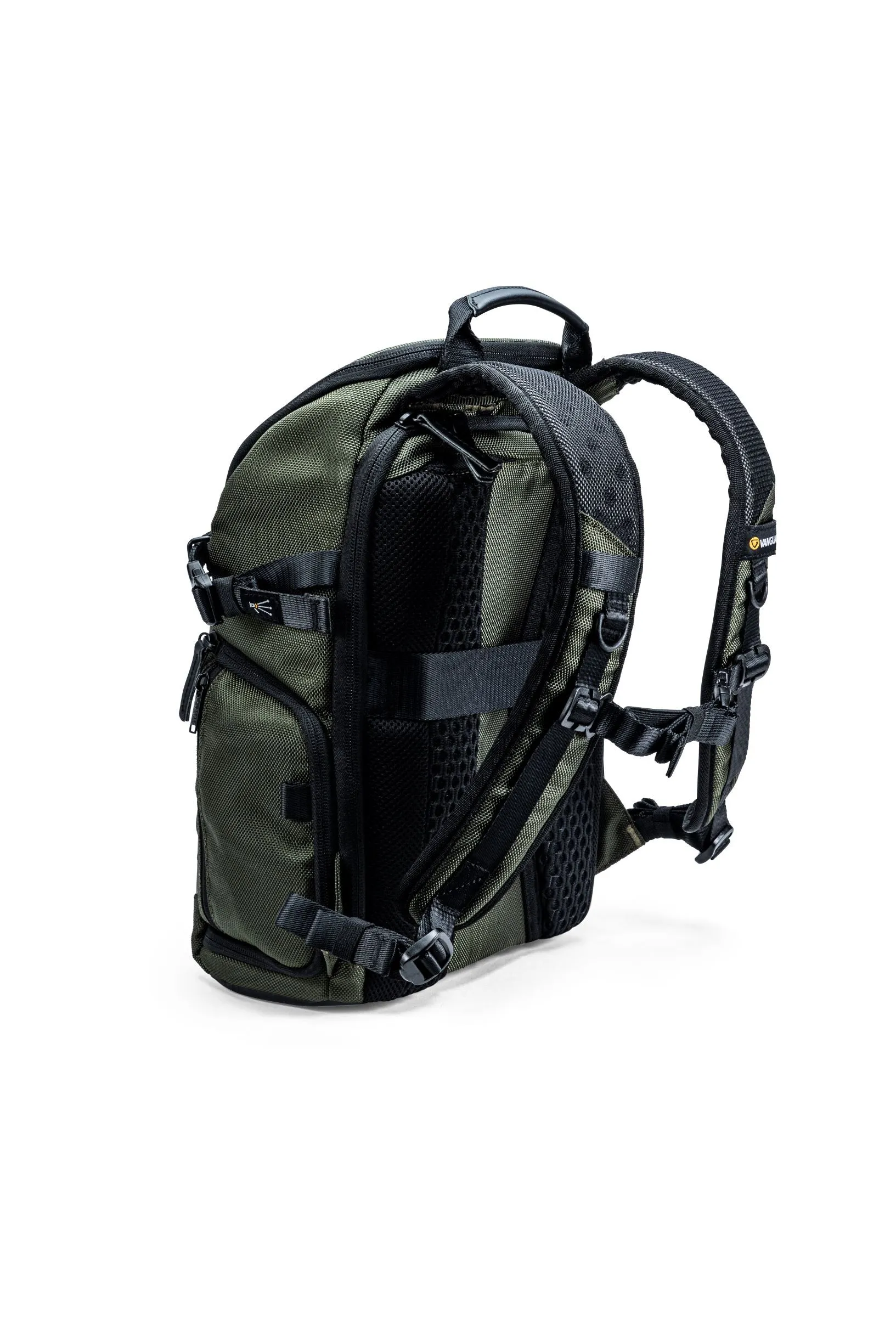 VEO SELECT 37 BRM GR Backpack, Green